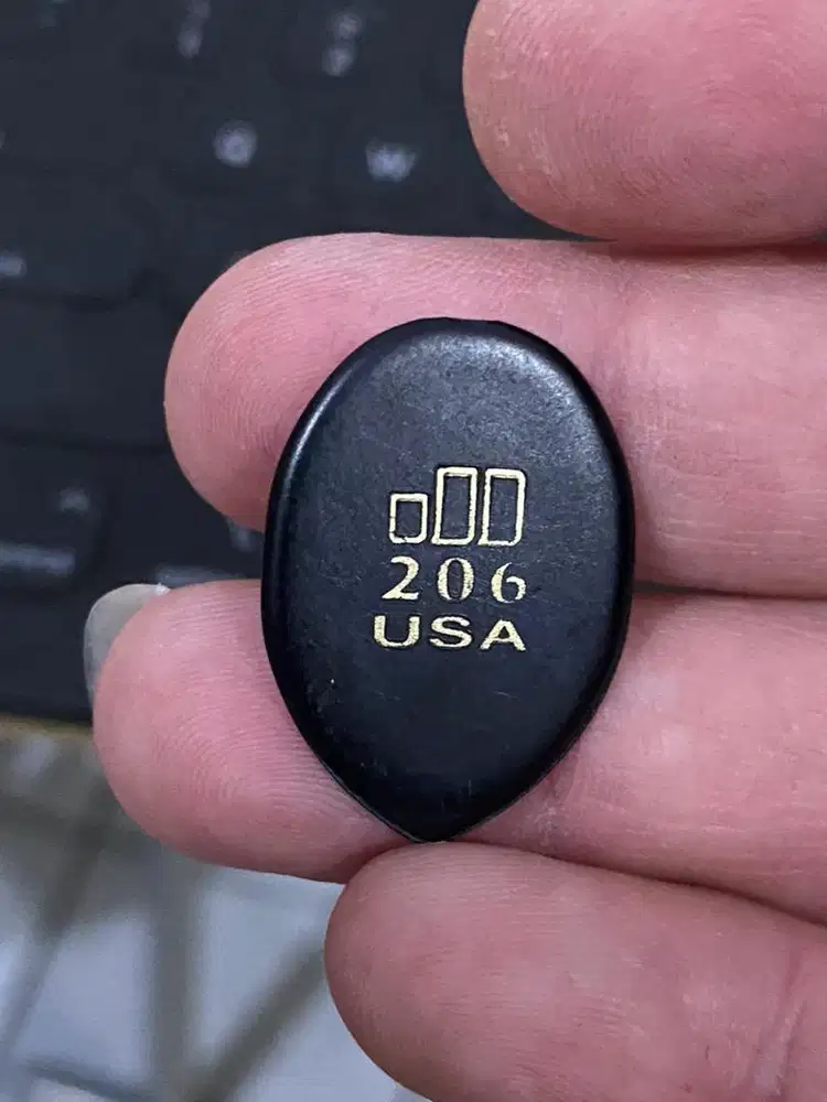 Pick Gitar Dunlop USA