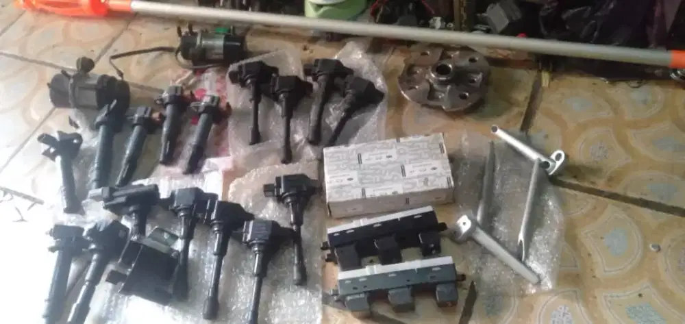 Se paket part kendaran brg baru hrg murah sexlg ada cpt yah