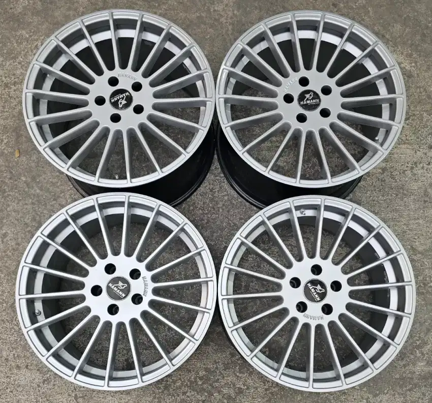 Velg ring 20 rep hamann bmw