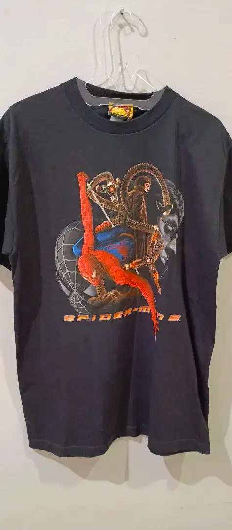 Kaos Vintage Original MARVEL Superhero