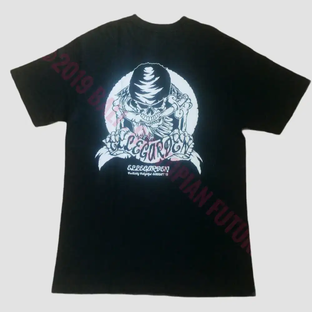 T-shirt Band Ellegarden x Sabbat13 - Pirate