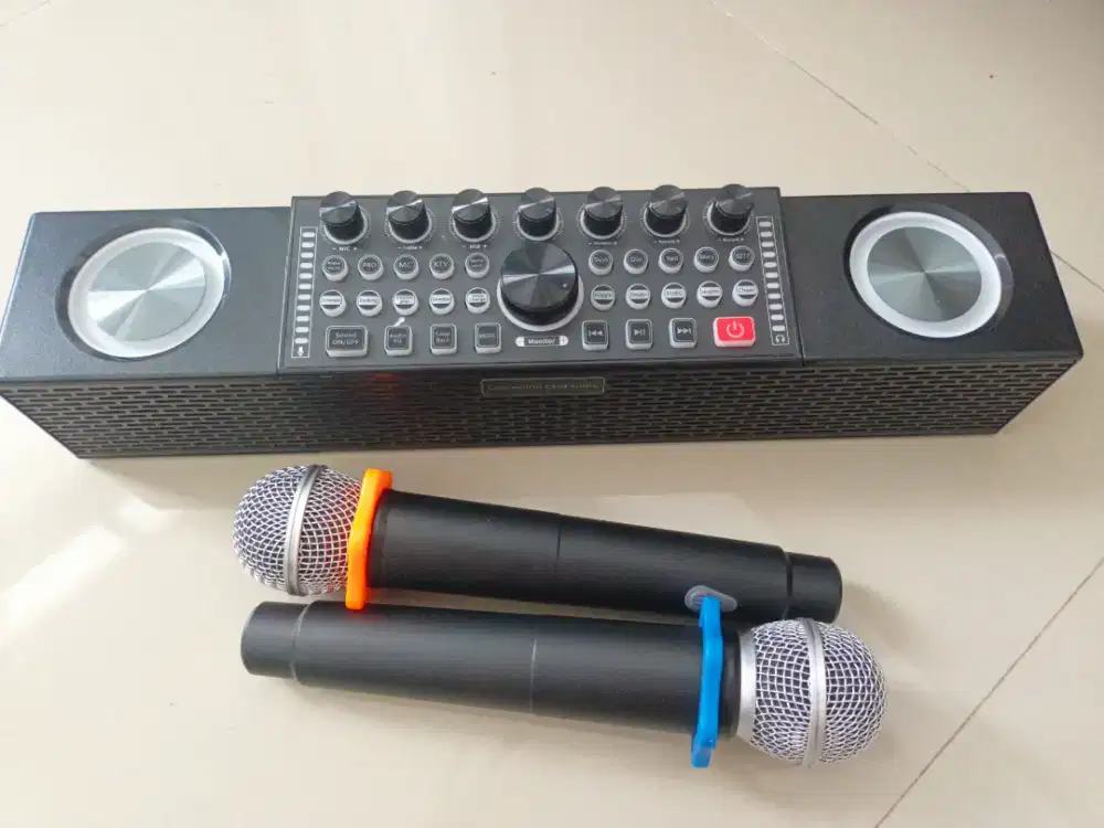 Soundcard Siborie SY8