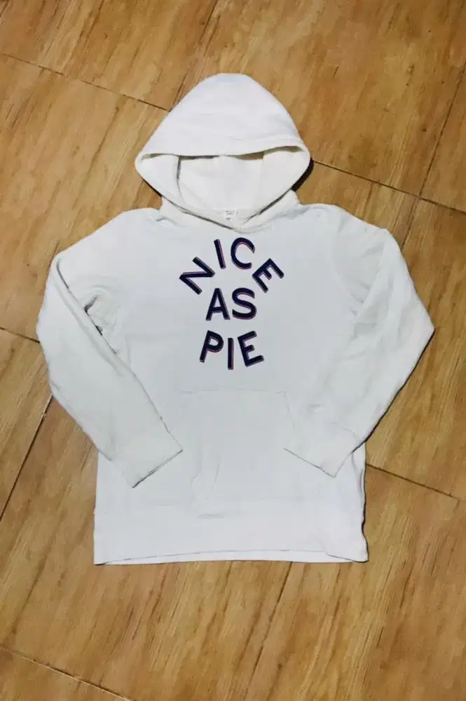 crewneck hoodie uniqlo