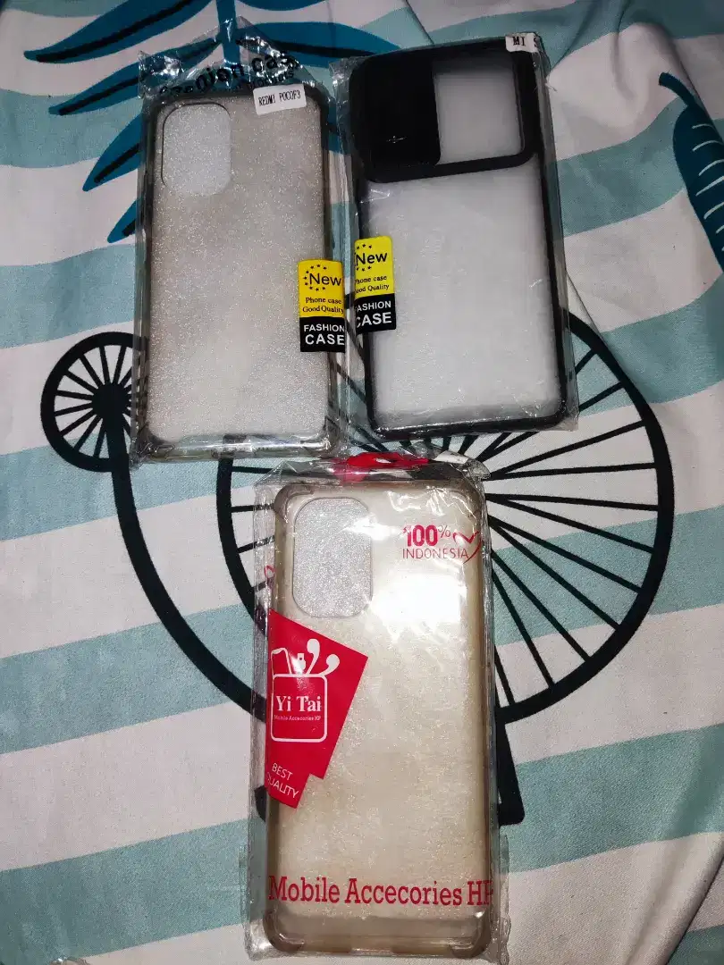 Casing Xiaomi Poco F3