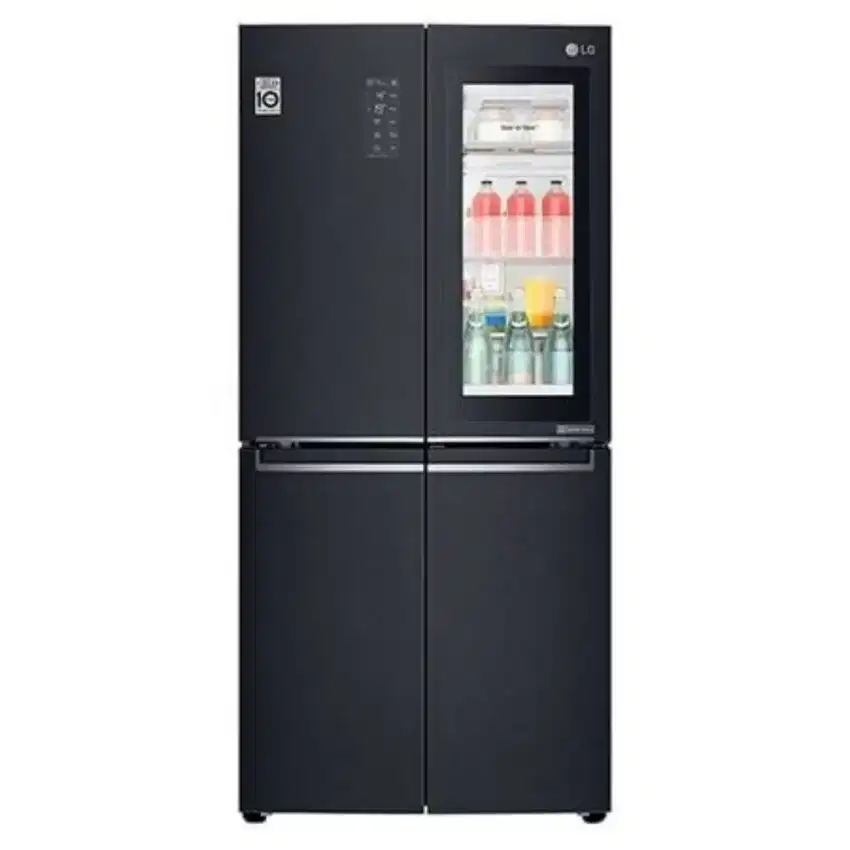 Side by side LG GC-Q22FTQEB,di jual Cepat bos