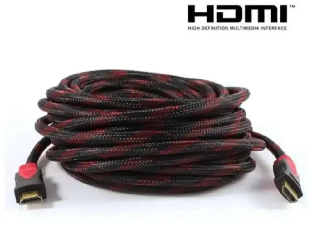 Kabel HDMI panjang 10m dan 15m