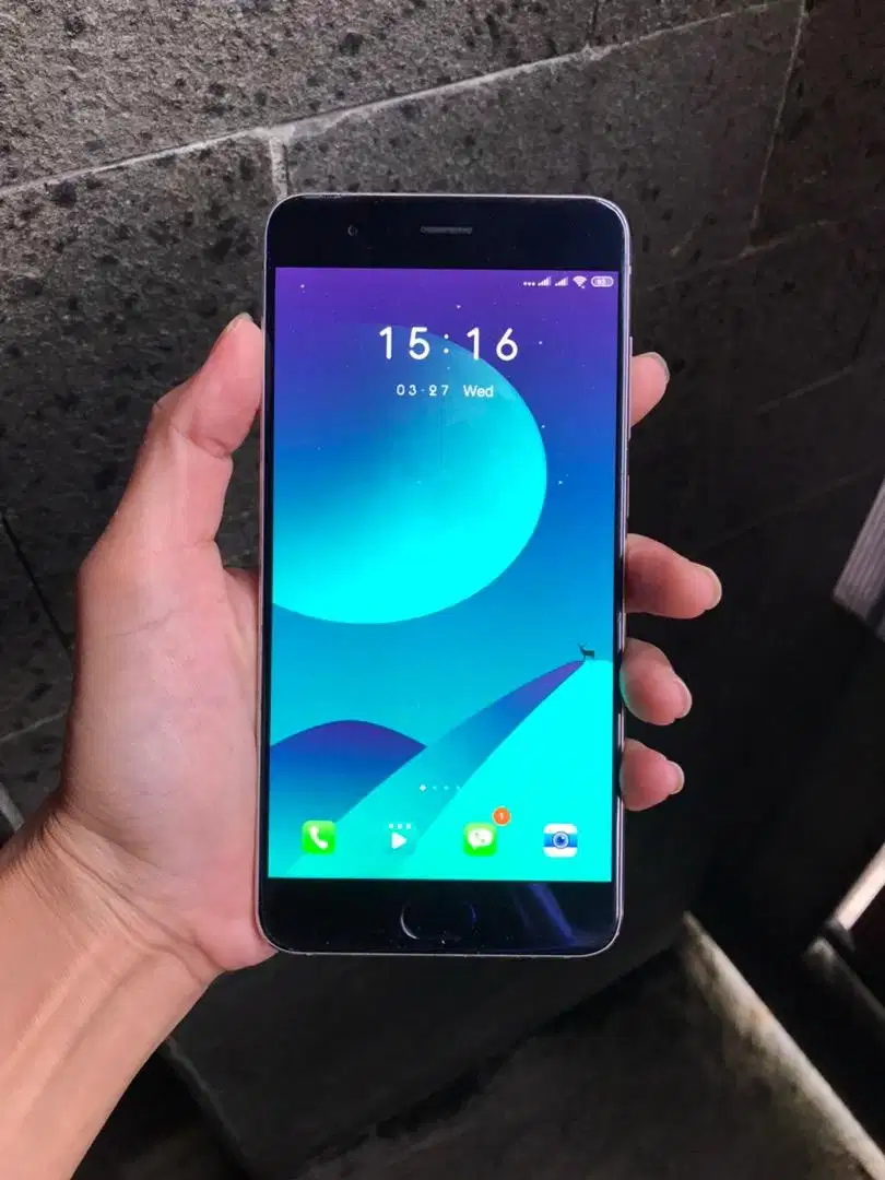 MI NOTE 3 bukan redmi tapi Xiomi (6/64gb) dual sim - lengkap