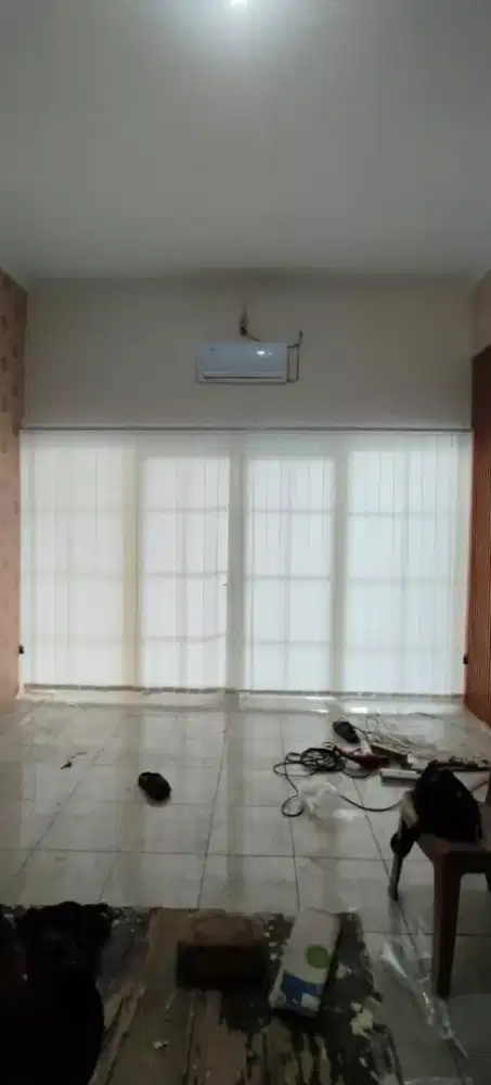 Vertical gorden kantor murah