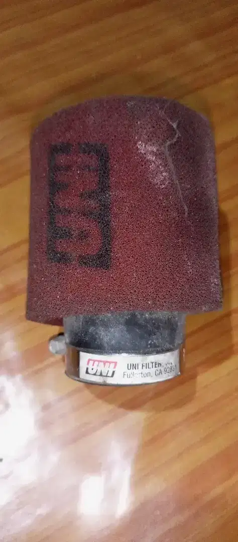 UNI Air Filter Throtle Made in USA Original
