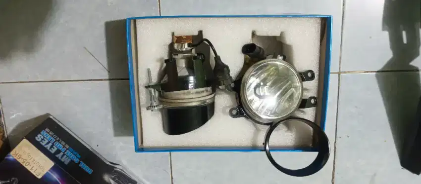 FOG Lamp Avanza veloz