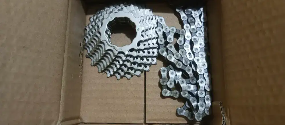 Sprocket Shimano sora 9 speed