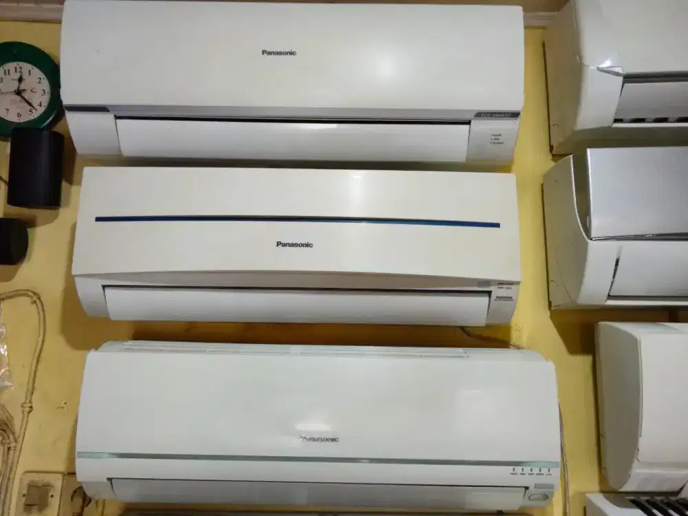 AC 1/2-2 pk hemat daya bergaransi