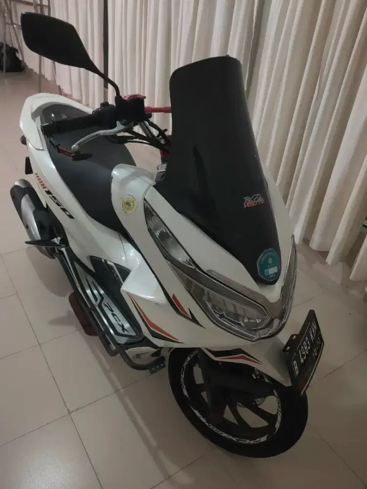 Honda PCX ABS Mulus