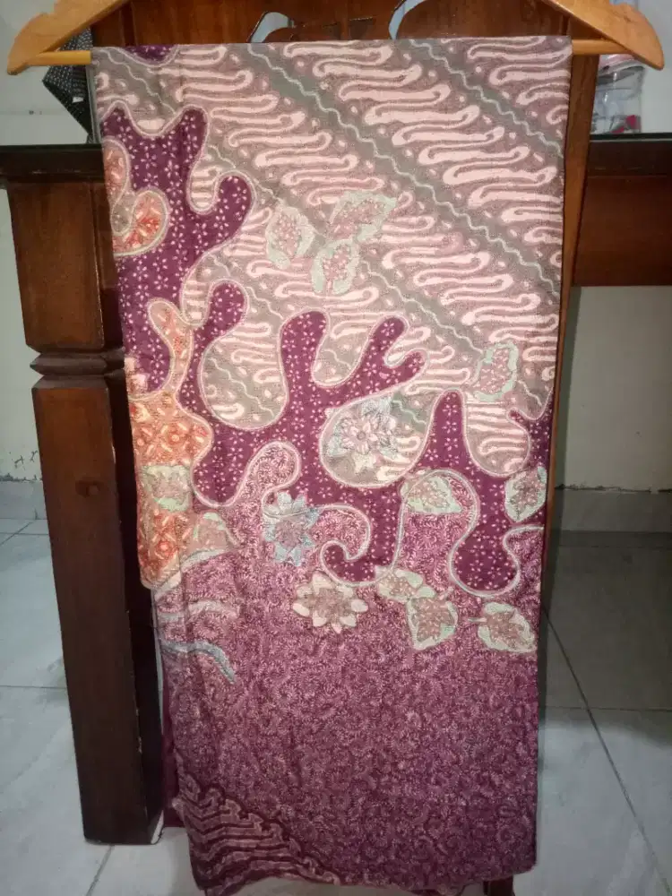 Bahan Kemeja Batik