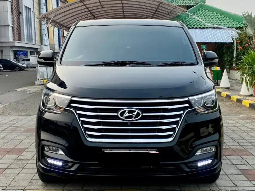 Hyundai H1 2019