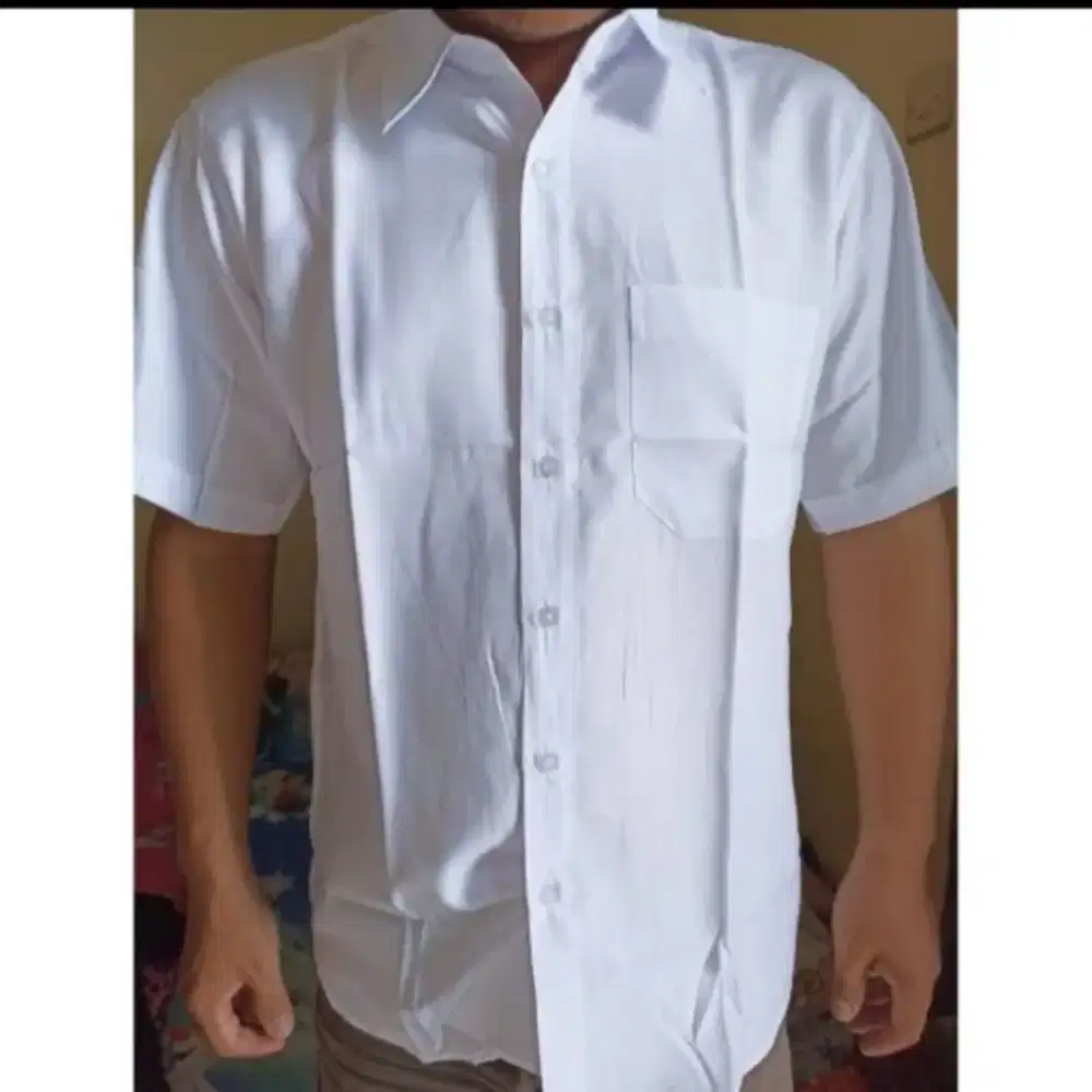 Jual kemeja polos