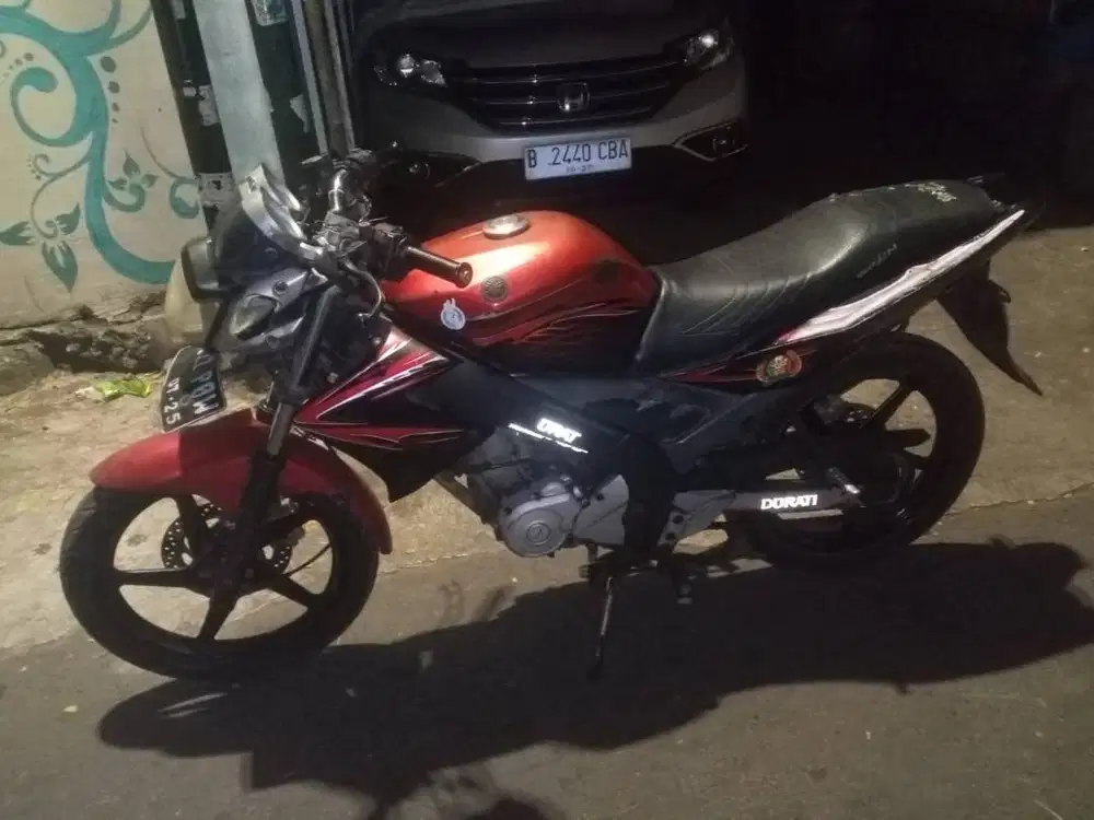 Vixion old 2010 ss komplite