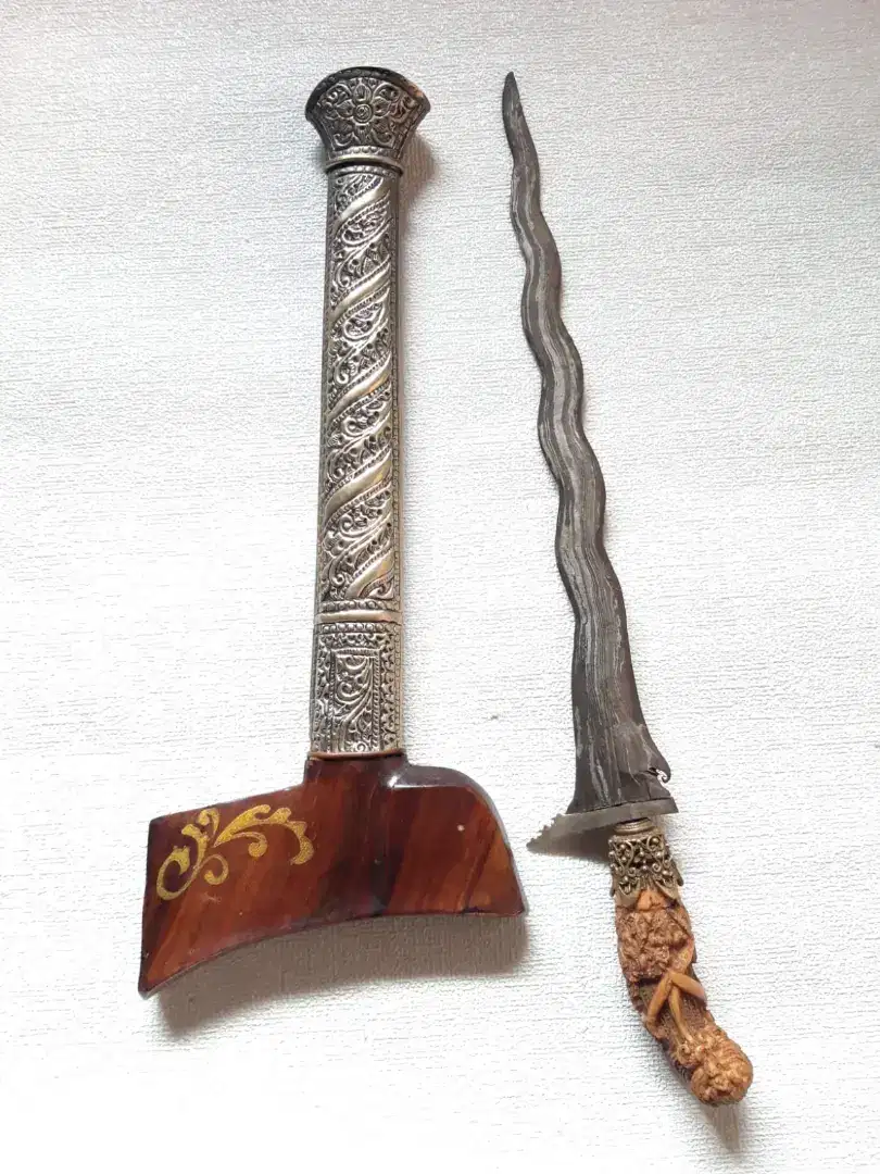 Keris Melayu Bugis