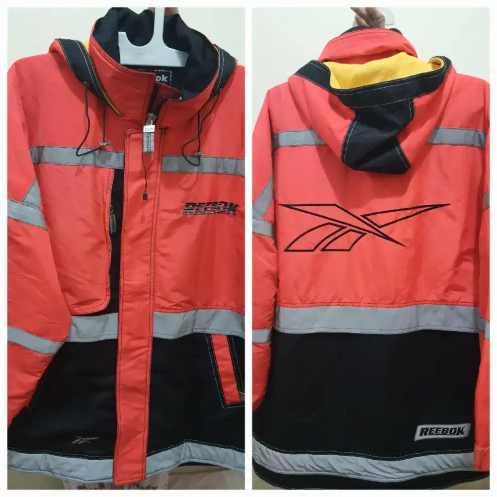 JAKET REEBOOK SIZE BIG