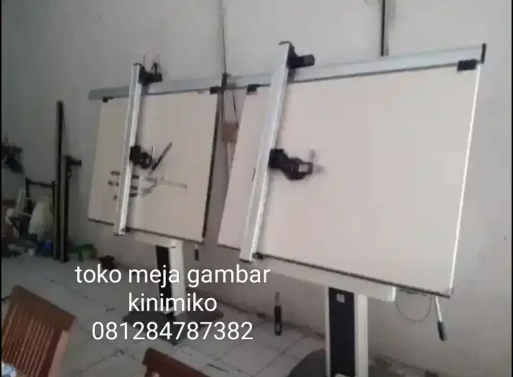 Meja gambar mutoh qsj