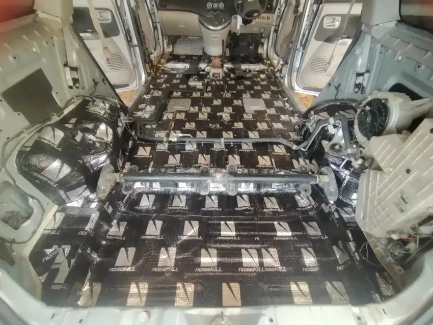Peredam suara mobil home service se-jabodetabek