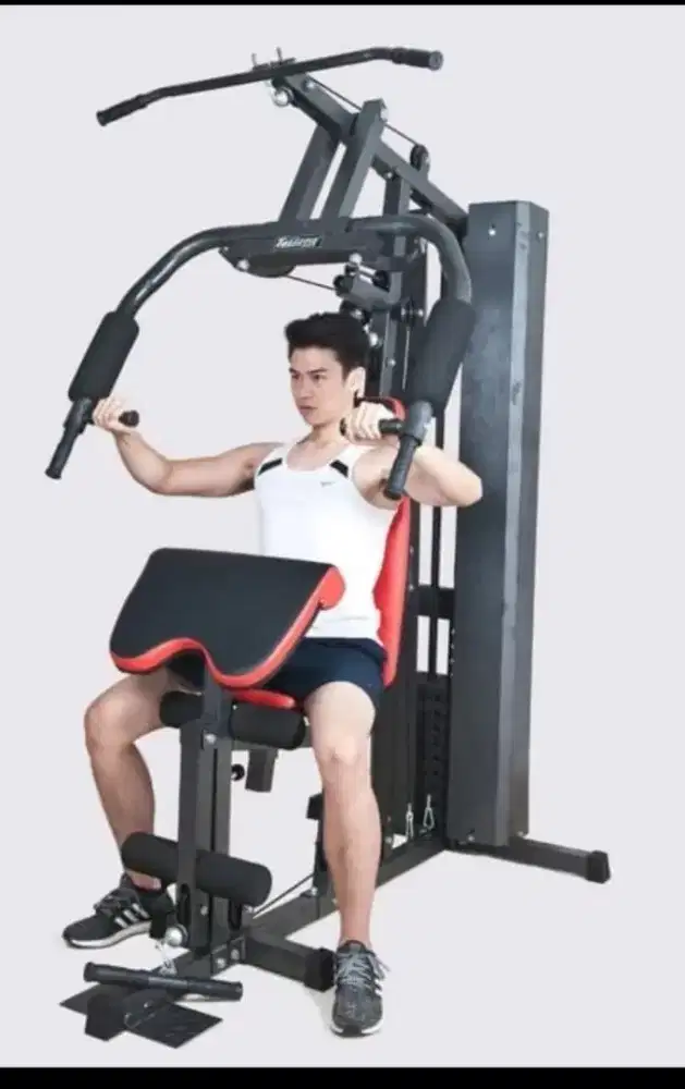 Alat fitness homegym 1sisi