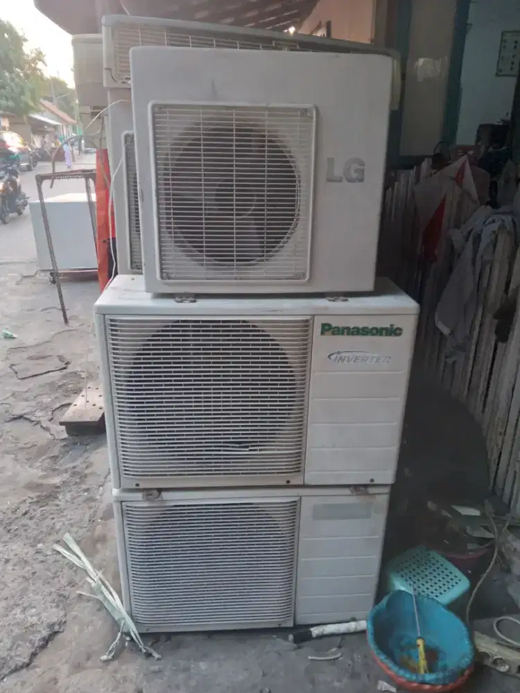 Iklan membeli ac bekas dan rusak