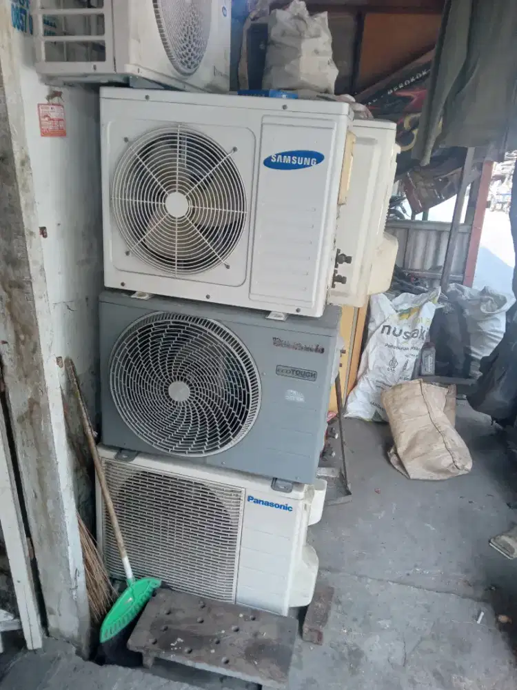 Ditunggu infonya yang ingin menjual ac bekas dan rusak