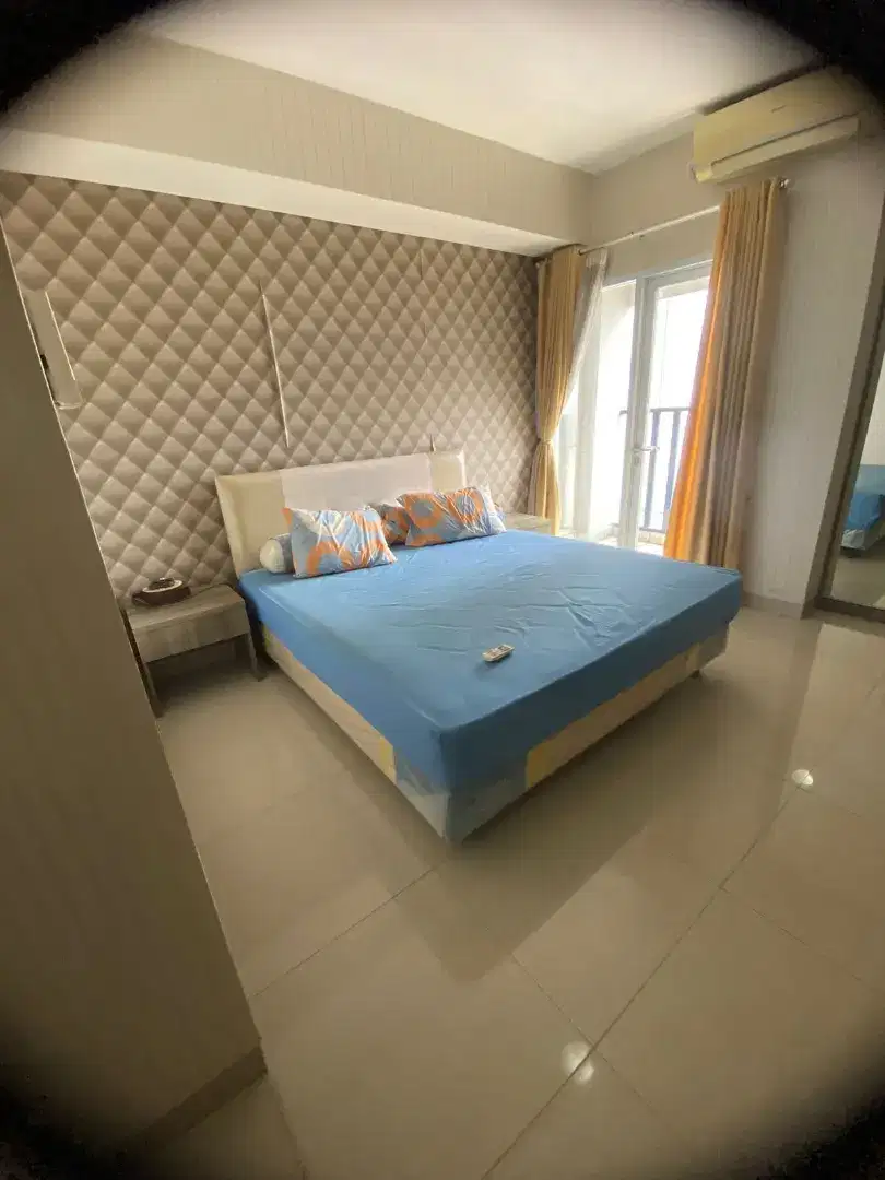 Apartemen skyline/vega