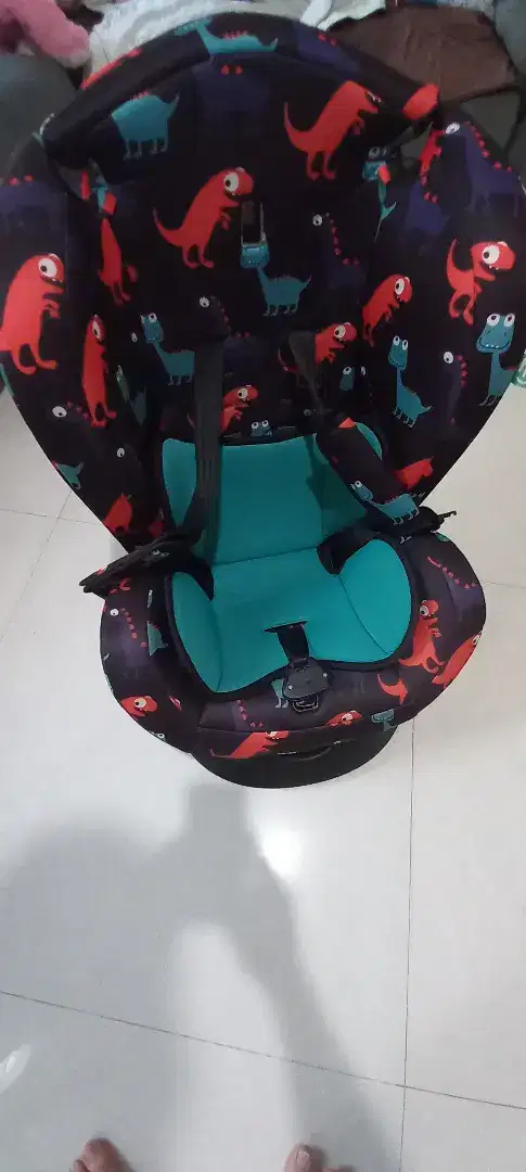 Dijual Car Seat (kondisi jarang pakai)