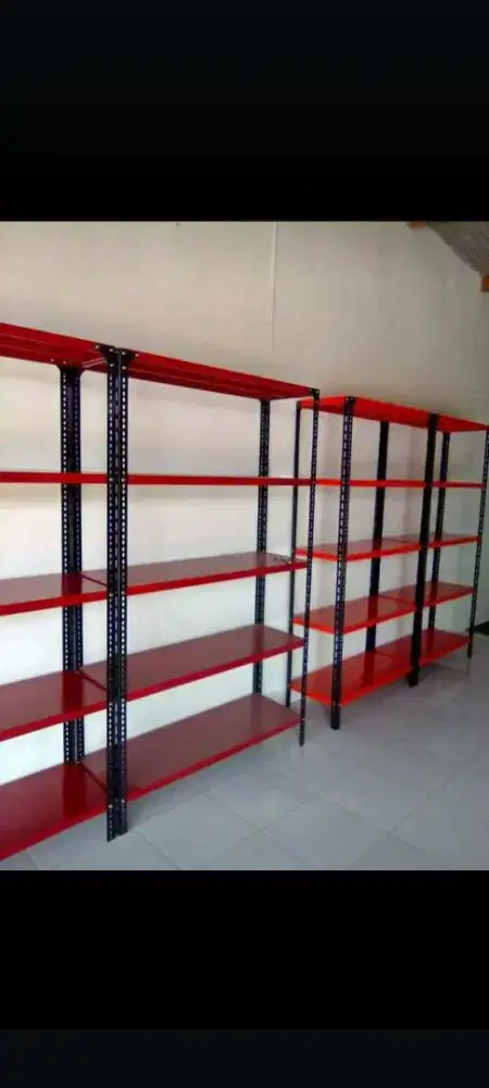 rak besi siku serbaguna