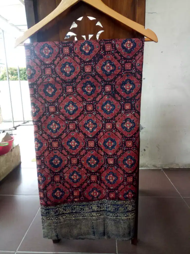 Kain Batik Tulis klasik
