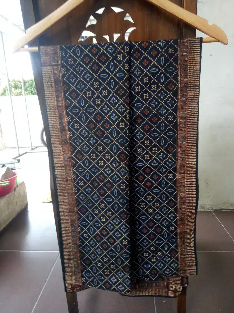 Kain Batik Tulis klasik