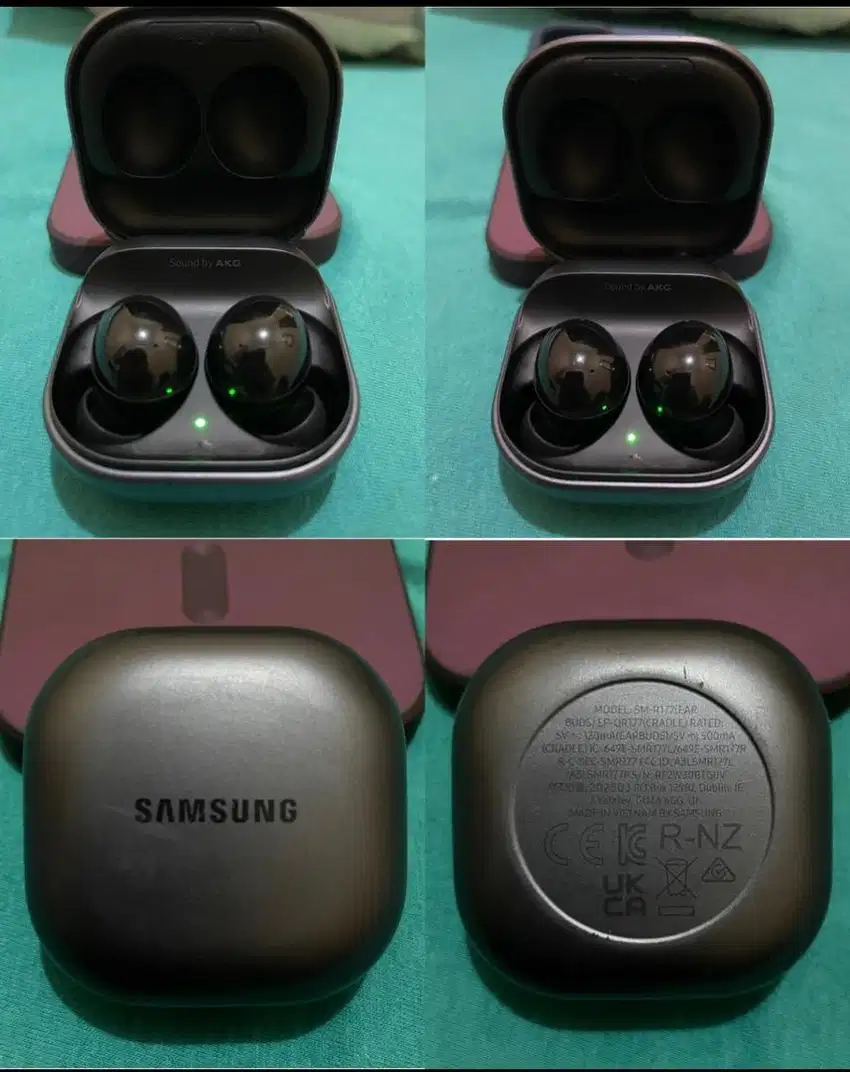 JUAL SAMSUNG EARBUDS PRO2 ORIGINAL 100%