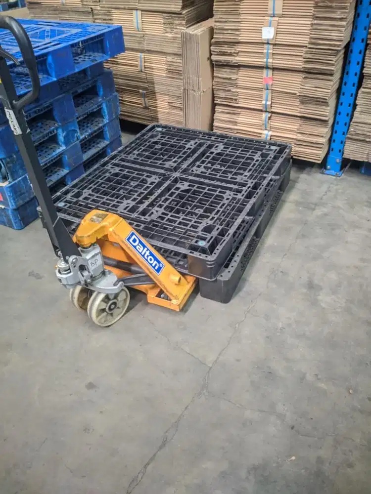 Palet plastik tangerang