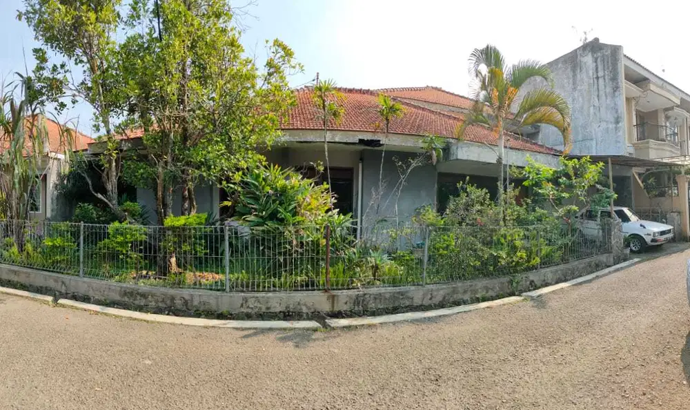 Hitung Tanah Hanya 12jt di Suryalaya Buahbatu Harga Nego Tanah Kotak