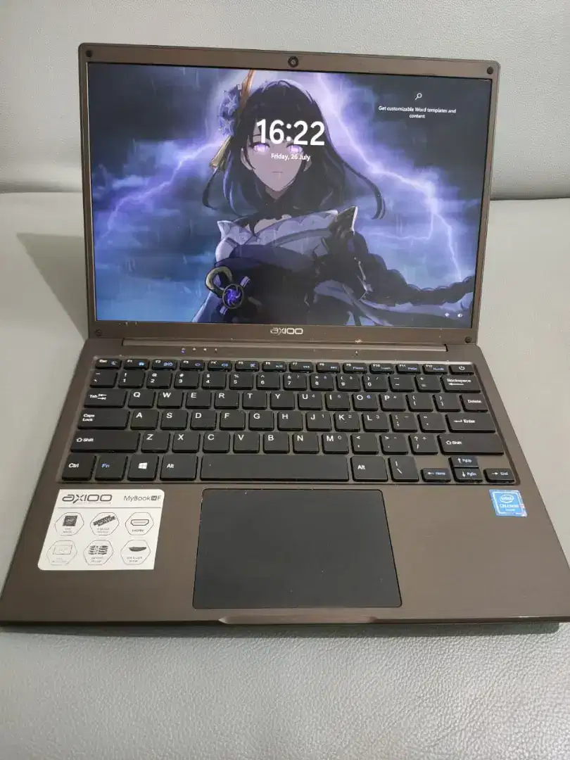 Axioo Notebook Mybook 14F