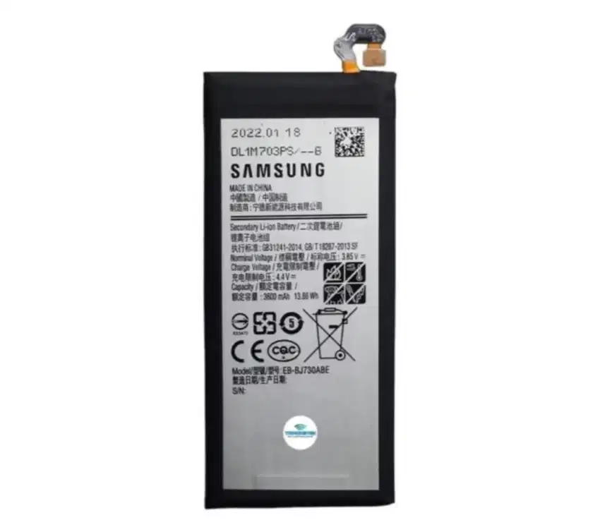 Baterai Battery Samsung J7 Pro