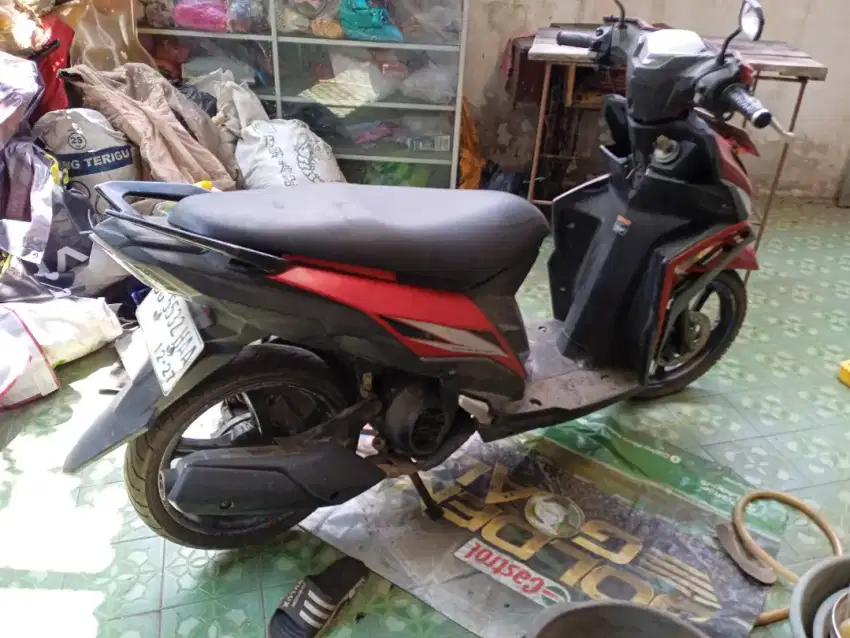 Mio Z  125Cc thn 2017