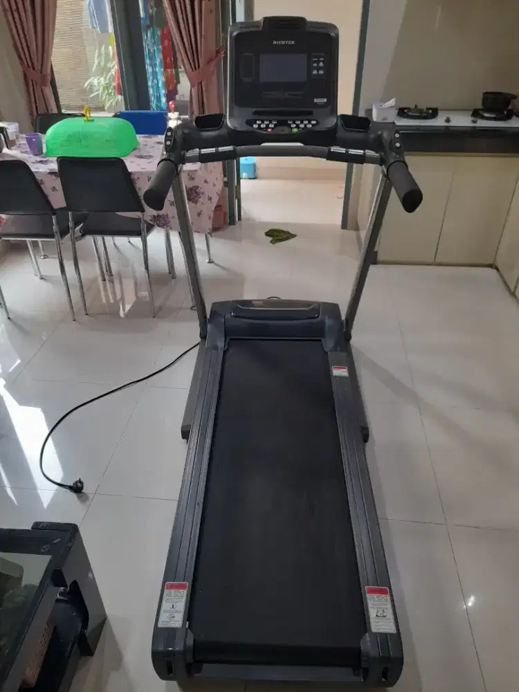 Treadmill Richt er enigma s