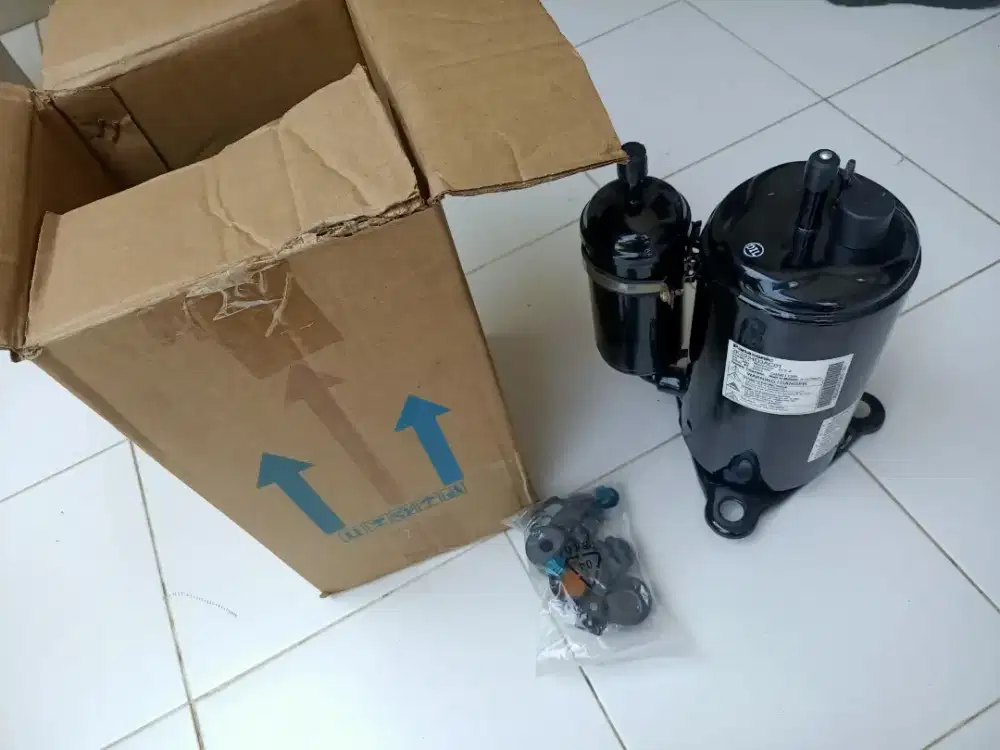 Kompresor AC panasonic