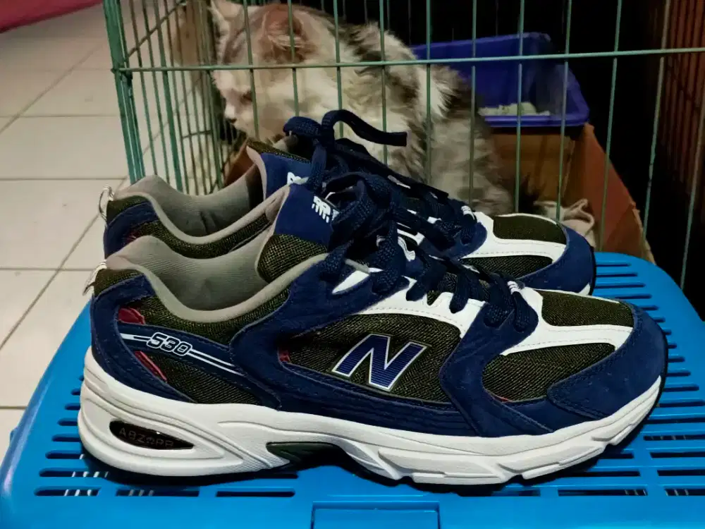 Sepatu Running New Balance NB 530 encap sz 44