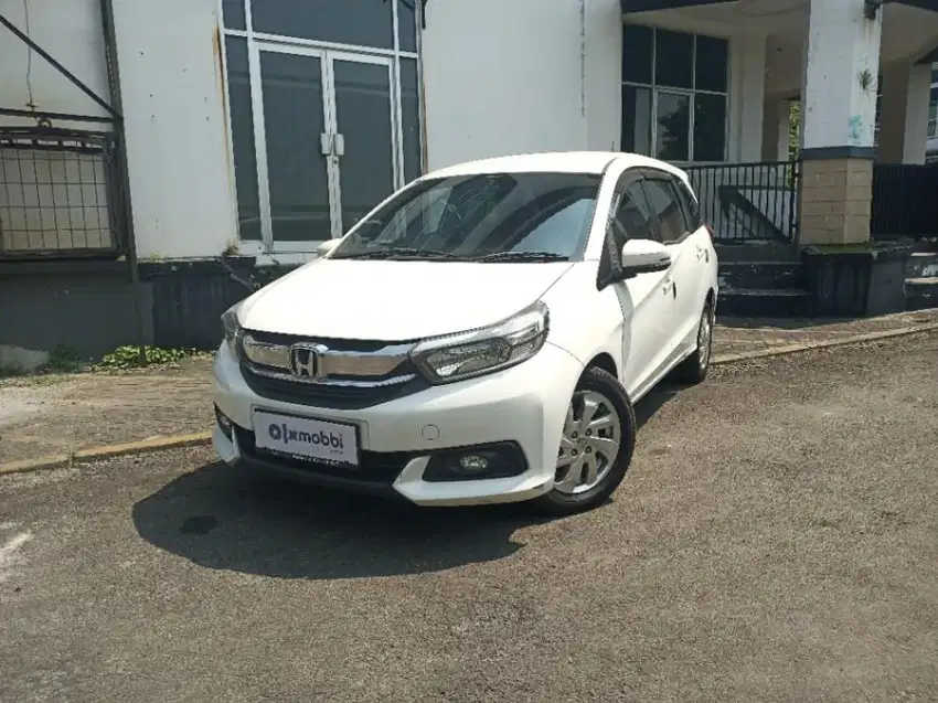 [OLXmobbi] HONDA MOBILIO 1.5 E BENSIN A/T 2018 PUTIH