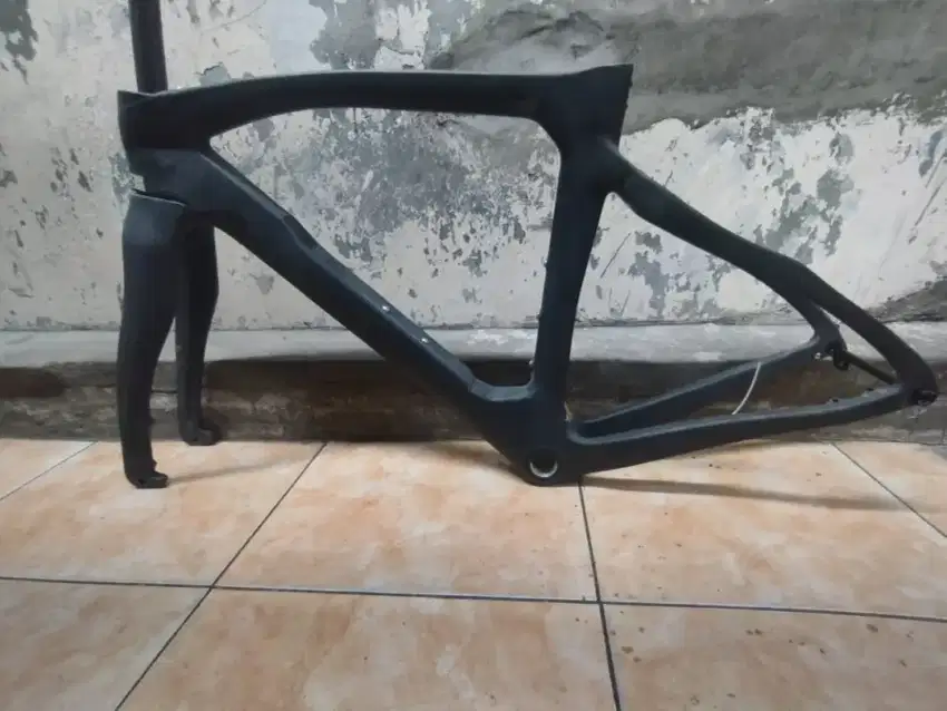 Frameset Roadbike Carbon Dogma F12 Discbrake size 46,5