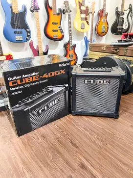 Ampli Gitar Roland Cube 40 GX 40GX