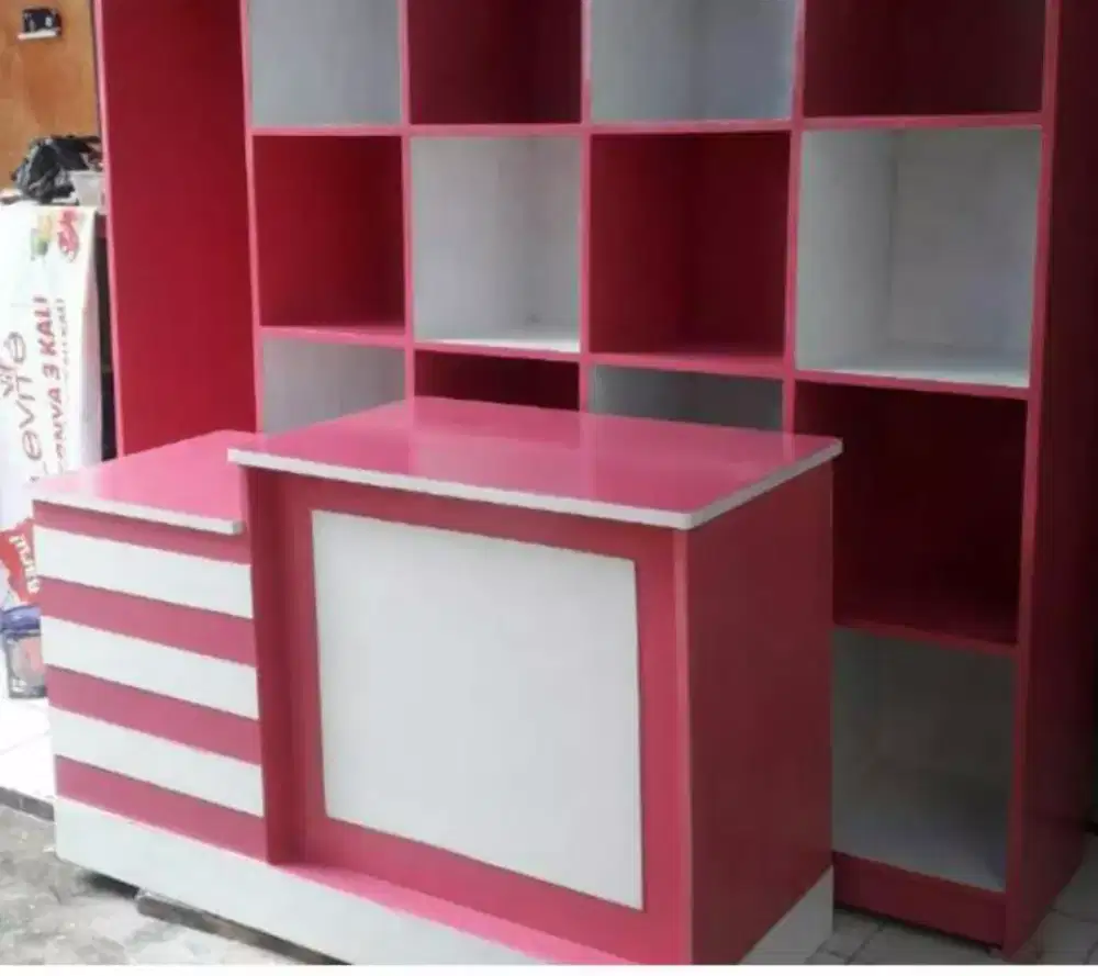 Rak alundry murah bisa custom