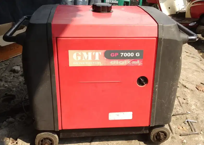 Genset silent GMT 5000 watt