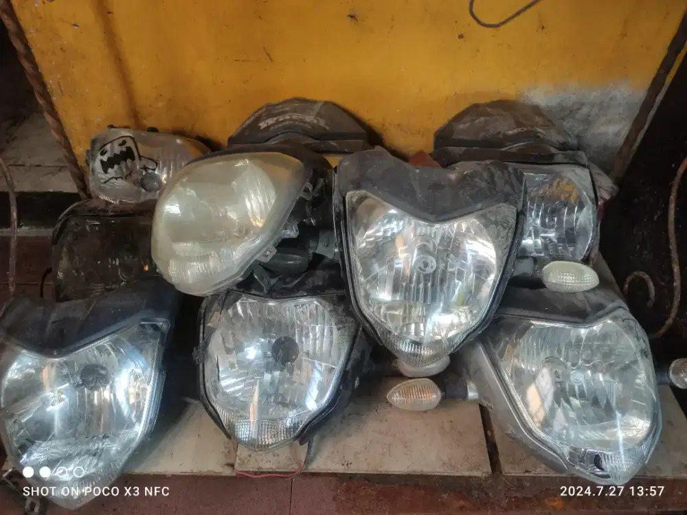 borongan sparepart motor Byson