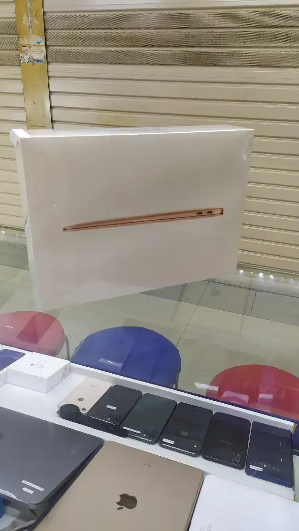 Kredit Cepat Macbook Air M1 256GB New Proses Mudah.