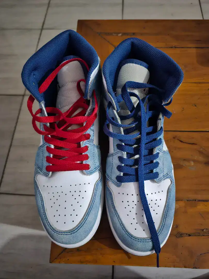 Air jordan 1 mid SE